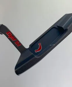 Used RH Bettinardi Raw Carbon BB8 Tri Red Kool-Aid 34″ Putter Steel Golf Club 21 Used RH Bettinardi Raw Carbon BB8 Tri Red Kool-Aid 34″ Putter Steel Golf Club -Fairway Woods Soldes Magasin IMG 6281
