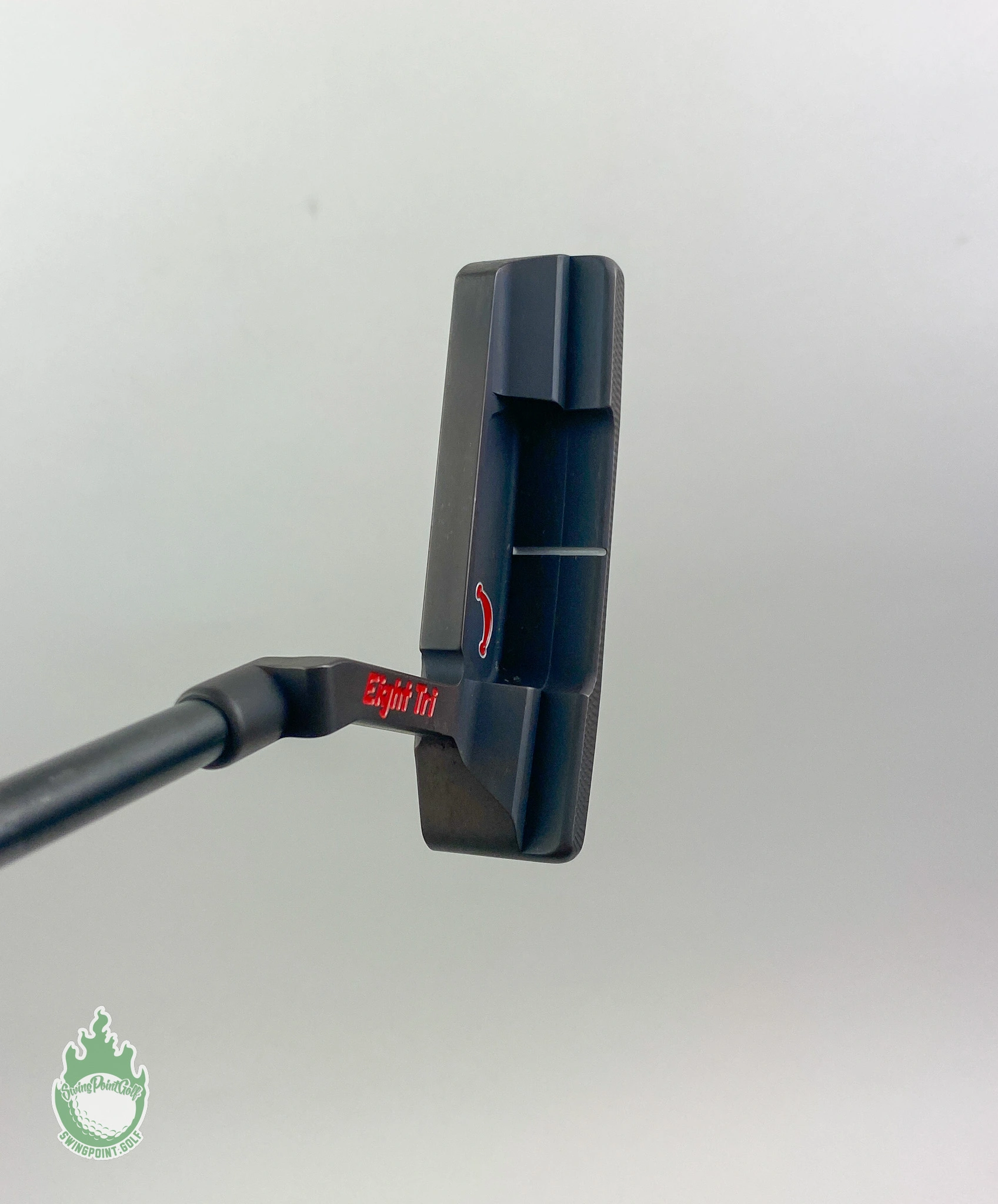 Used RH Bettinardi Raw Carbon BB8 Tri Red Kool-Aid 34″ Putter Steel Golf Club 13 Used RH Bettinardi Raw Carbon BB8 Tri Red Kool-Aid 34″ Putter Steel Golf Club - Image 11