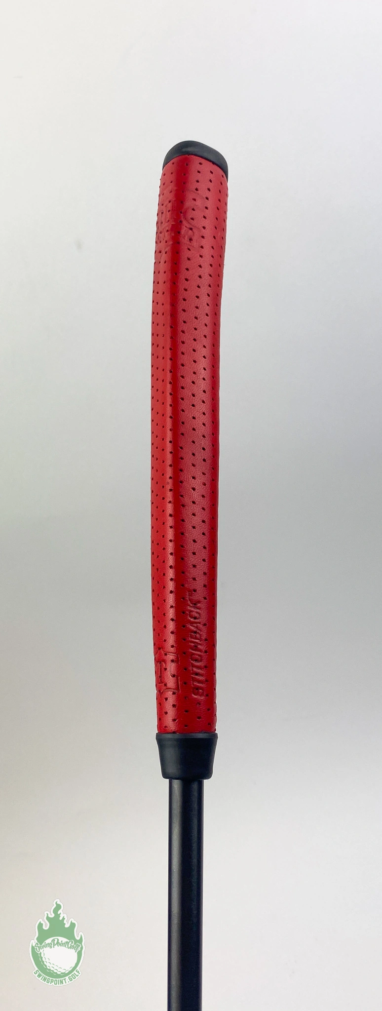 Used RH Bettinardi Raw Carbon BB8 Tri Red Kool-Aid 34″ Putter Steel Golf Club 11 Used RH Bettinardi Raw Carbon BB8 Tri Red Kool-Aid 34″ Putter Steel Golf Club - Image 9