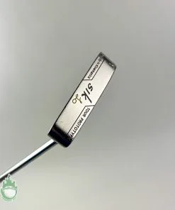 Used RH Rare Sik Jo Tour Prototype Study In Kinematics Kenny Knox KK Stamped -Fairway Woods Soldes Magasin IMG 6309