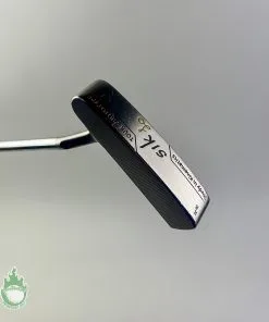 Used RH Rare Sik Jo Tour Prototype Study In Kinematics Kenny Knox KK Stamped -Fairway Woods Soldes Magasin IMG 6310