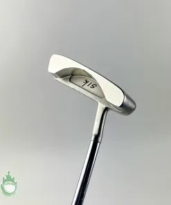 Used RH Rare Sik Jo Tour Prototype Study In Kinematics Kenny Knox KK Stamped -Fairway Woods Soldes Magasin IMG 6313