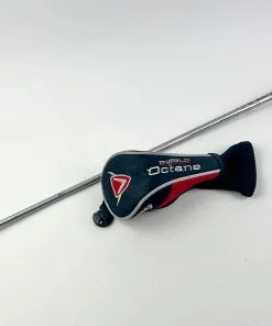 Left Hand Callaway Diablo Octane 3 Wood 15* 50g Ladies Flex Graphite Golf Club -Fairway Woods Soldes Magasin IMG 6339