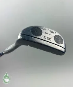 Used Right Handed Ray Cook M1-S 36″ Putter Steel Golf Club Ships Free