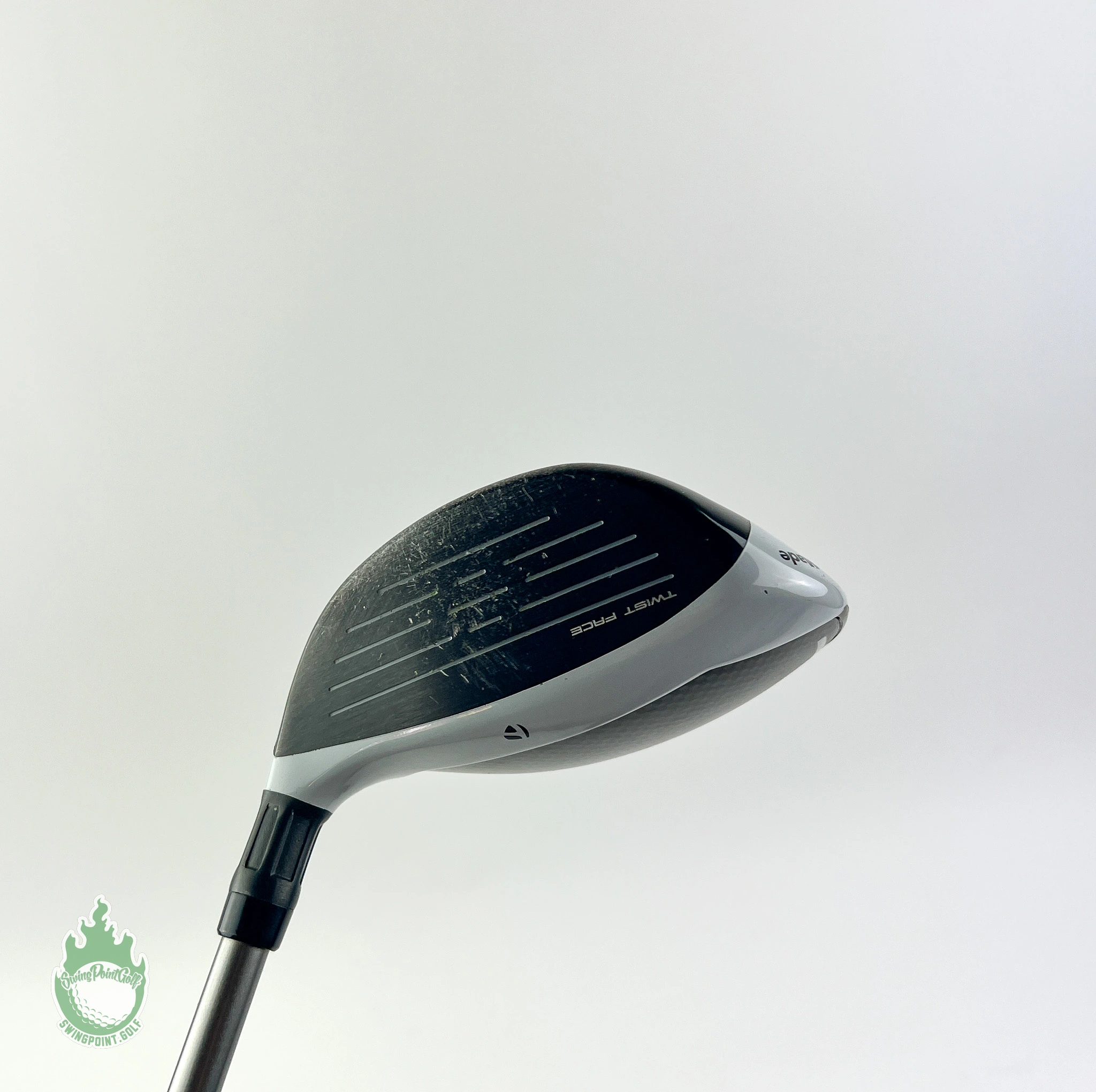 Used RH TaylorMade Sim Max D Fairway 5 Wood 19* Senior Graphite Golf Club 11 Used RH TaylorMade Sim Max D Fairway 5 Wood 19* Senior Graphite Golf Club - Image 9