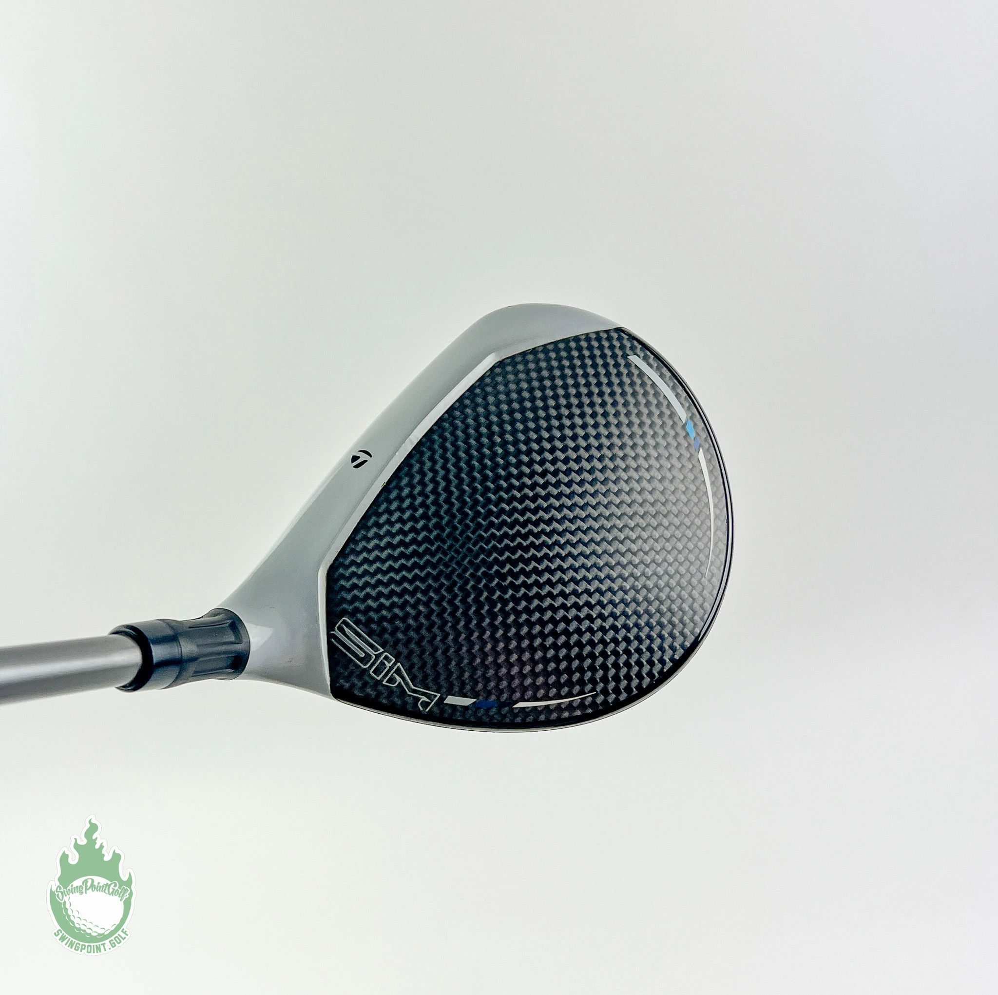 Used RH TaylorMade Sim Max D Fairway 5 Wood 19* Senior Graphite Golf Club 9 Used RH TaylorMade Sim Max D Fairway 5 Wood 19* Senior Graphite Golf Club - Image 7