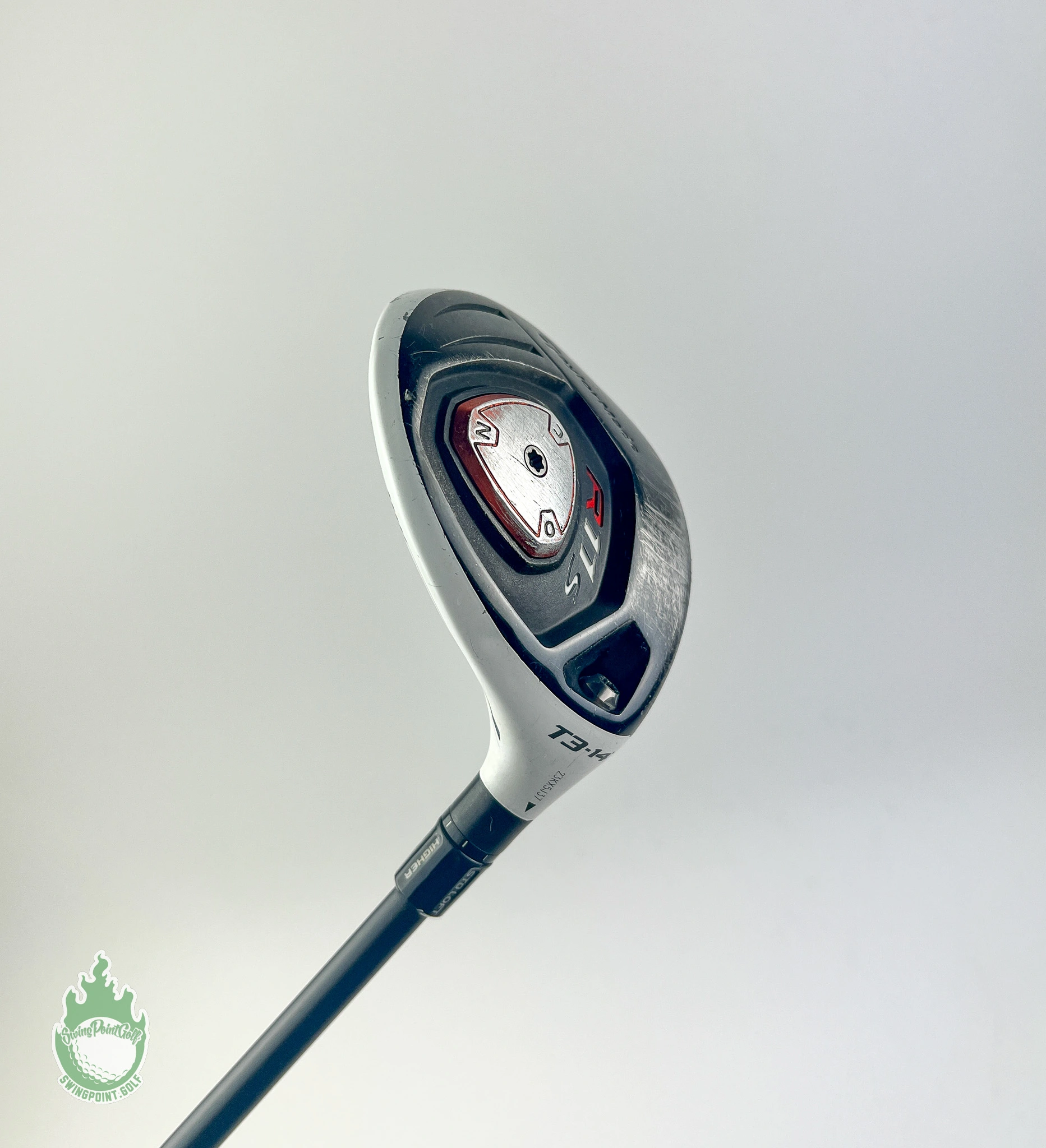 TaylorMade R11s Fairway T3 Wood 14* Fujikura Blur 70g Stiff Flex Graphite Golf 4 TaylorMade R11s Fairway T3 Wood 14* Fujikura Blur 70g Stiff Flex Graphite Golf - Image 2