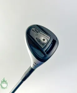 Adams Golf Adams Speedline Ti Super Fairway 14.5* Wood XTD Regular Flex Graphite Golf Club