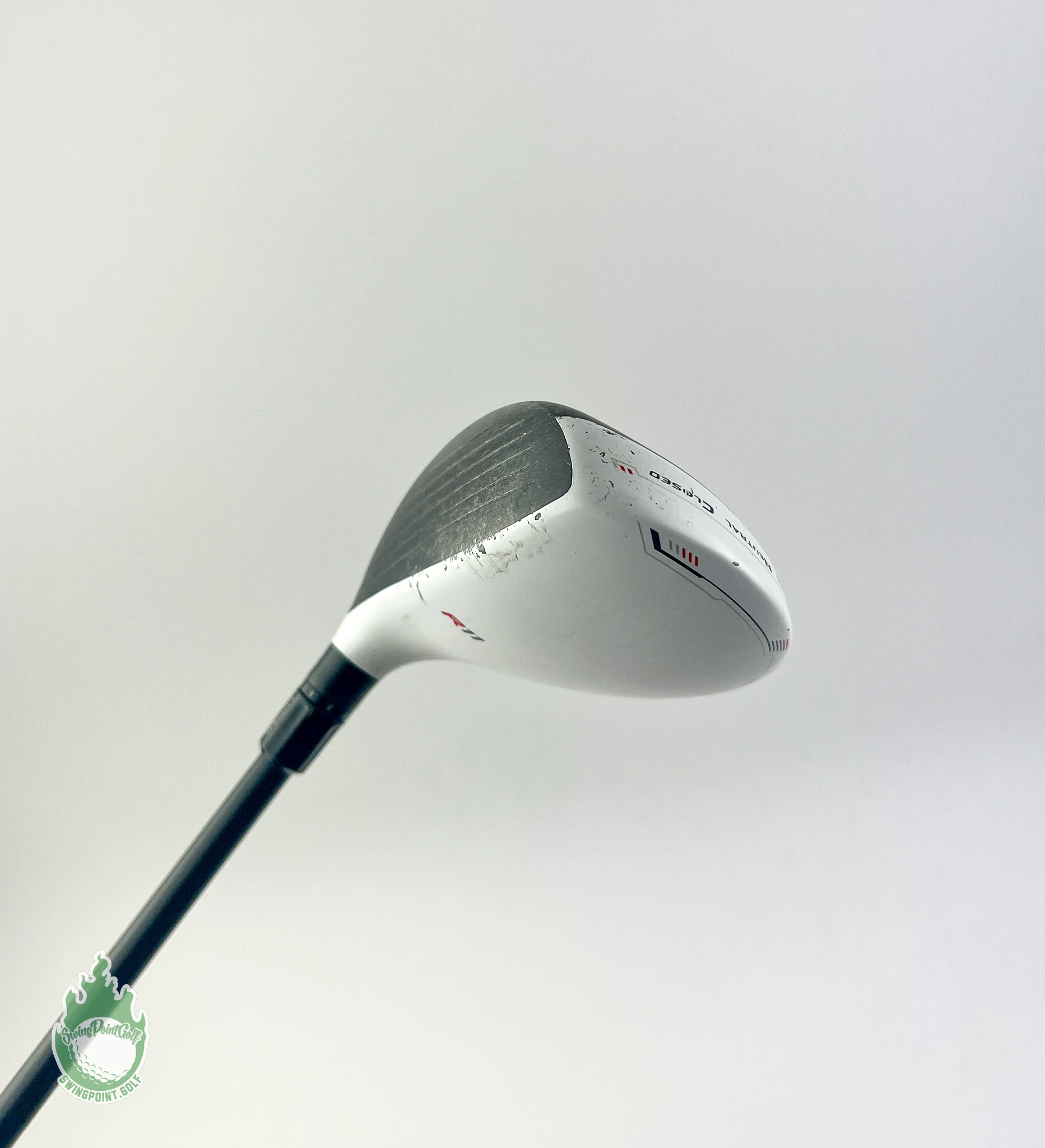 TaylorMade R11s Fairway T3 Wood 14* Fujikura Blur 70g Stiff Flex Graphite Golf 12 TaylorMade R11s Fairway T3 Wood 14* Fujikura Blur 70g Stiff Flex Graphite Golf - Image 10