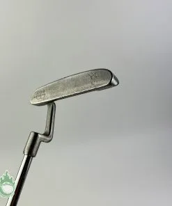 Used Right Handed Ping Karsten B60 36″ Putter Steel Golf Club Tour Wrap Grip -Fairway Woods Soldes Magasin IMG 6401 2