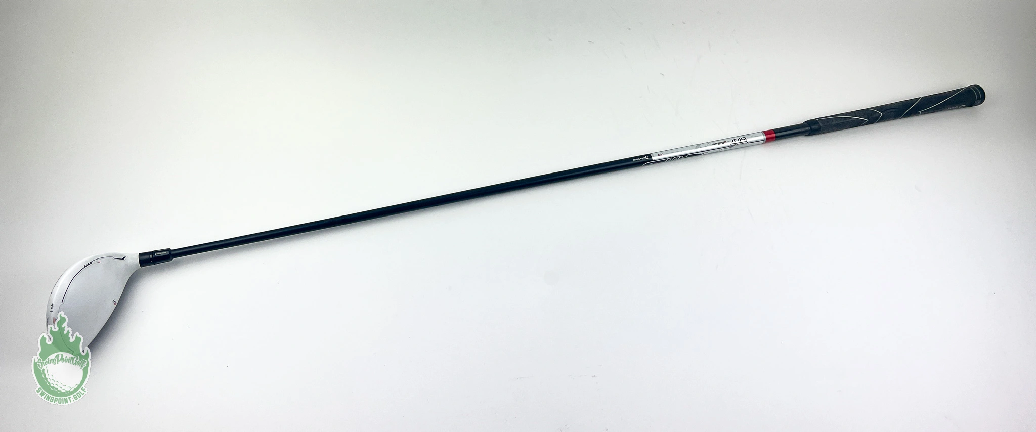 TaylorMade R11s Fairway T3 Wood 14* Fujikura Blur 70g Stiff Flex Graphite Golf 5 TaylorMade R11s Fairway T3 Wood 14* Fujikura Blur 70g Stiff Flex Graphite Golf - Image 3