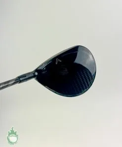 Used Tour Issued TC Callaway Rogue 3 Wood Speeder757 X-Stiff Graphite Golf Club -Fairway Woods Soldes Magasin IMG 6449