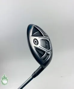 Callaway Rogue Fairway 4 Wood Kuro Kage 50g Regular Flex Graphite Golf Club -Fairway Woods Soldes Magasin IMG 6469