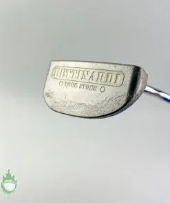 Mizuno Used RH Bettinardi Tour Stock 35″ Putter Steel Golf Club W/ Camo Insert