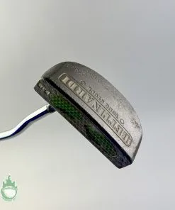 Mizuno Used RH Bettinardi Tour Stock 35″ Putter Steel Golf Club W/ Camo Insert -Fairway Woods Soldes Magasin IMG 6480