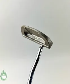 Mizuno Used RH Bettinardi Tour Stock 35″ Putter Steel Golf Club W/ Camo Insert -Fairway Woods Soldes Magasin IMG 6484