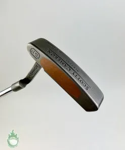 Custom Used RH Scotty Cameron TeI3 Teryllium Newport 35″ Putter Steel Golf Club -Fairway Woods Soldes Magasin IMG 6516