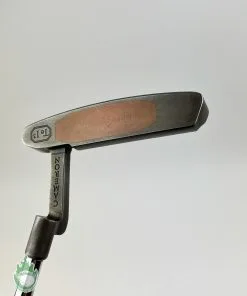 Custom Used RH Scotty Cameron TeI3 Teryllium Newport 35″ Putter Steel Golf Club -Fairway Woods Soldes Magasin IMG 6517
