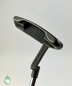 Custom Used RH Scotty Cameron TeI3 Teryllium Newport 35″ Putter Steel Golf Club -Fairway Woods Soldes Magasin IMG 6519