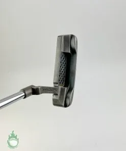 Custom Used RH Scotty Cameron TeI3 Teryllium Newport 35″ Putter Steel Golf Club -Fairway Woods Soldes Magasin IMG 6521 1