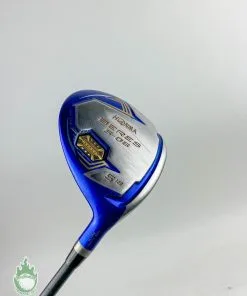 Honma BERES S-06 5 Star 5 Wood 18* LA Golf A Series 40W-2 Regular Graphite Golf