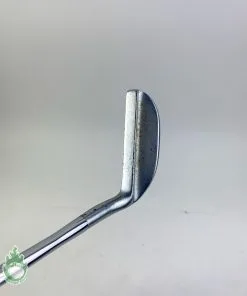 Used Right Handed Cleveland Classic Designed By 35.5″ Putter Steel Golf Club -Fairway Woods Soldes Magasin IMG 6576