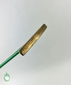 Used Right Handed Cobra CNC Classic B Model Putter 39″ Steel Golf Club 25 Used Right Handed Cobra CNC Classic B Model Putter 39″ Steel Golf Club -Fairway Woods Soldes Magasin IMG 6632