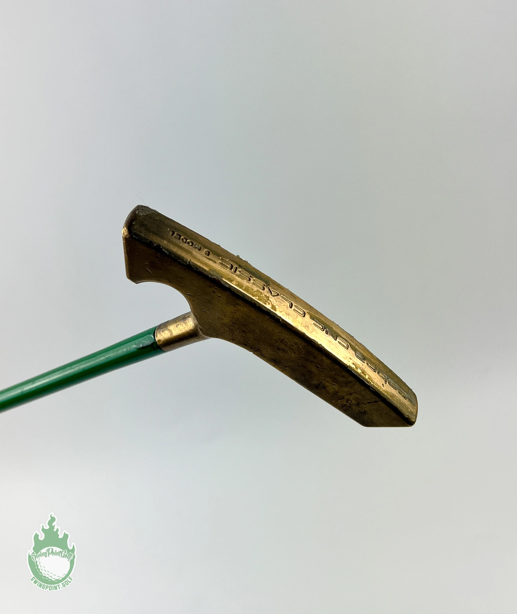 Used Right Handed Cobra CNC Classic B Model Putter 39″ Steel Golf Club 13 Used Right Handed Cobra CNC Classic B Model Putter 39″ Steel Golf Club - Image 11