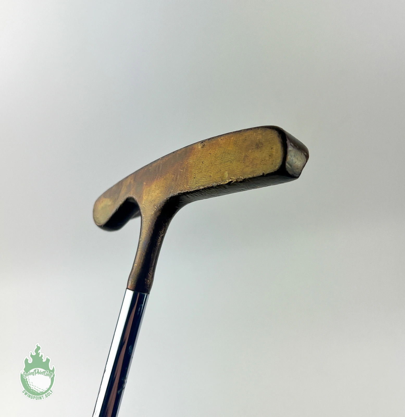 Used Right Handed Acushnet Golf Bulls Eye Wide Flange 4-A 35″ Putter Golf Club 10 Used Right Handed Acushnet Golf Bulls Eye Wide Flange 4-A 35″ Putter Golf Club - Image 8