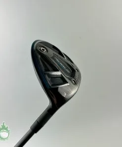 Used Callaway Rogue Fairway 3 Wood 15* Synergy 60g Regular Graphite Golf Club