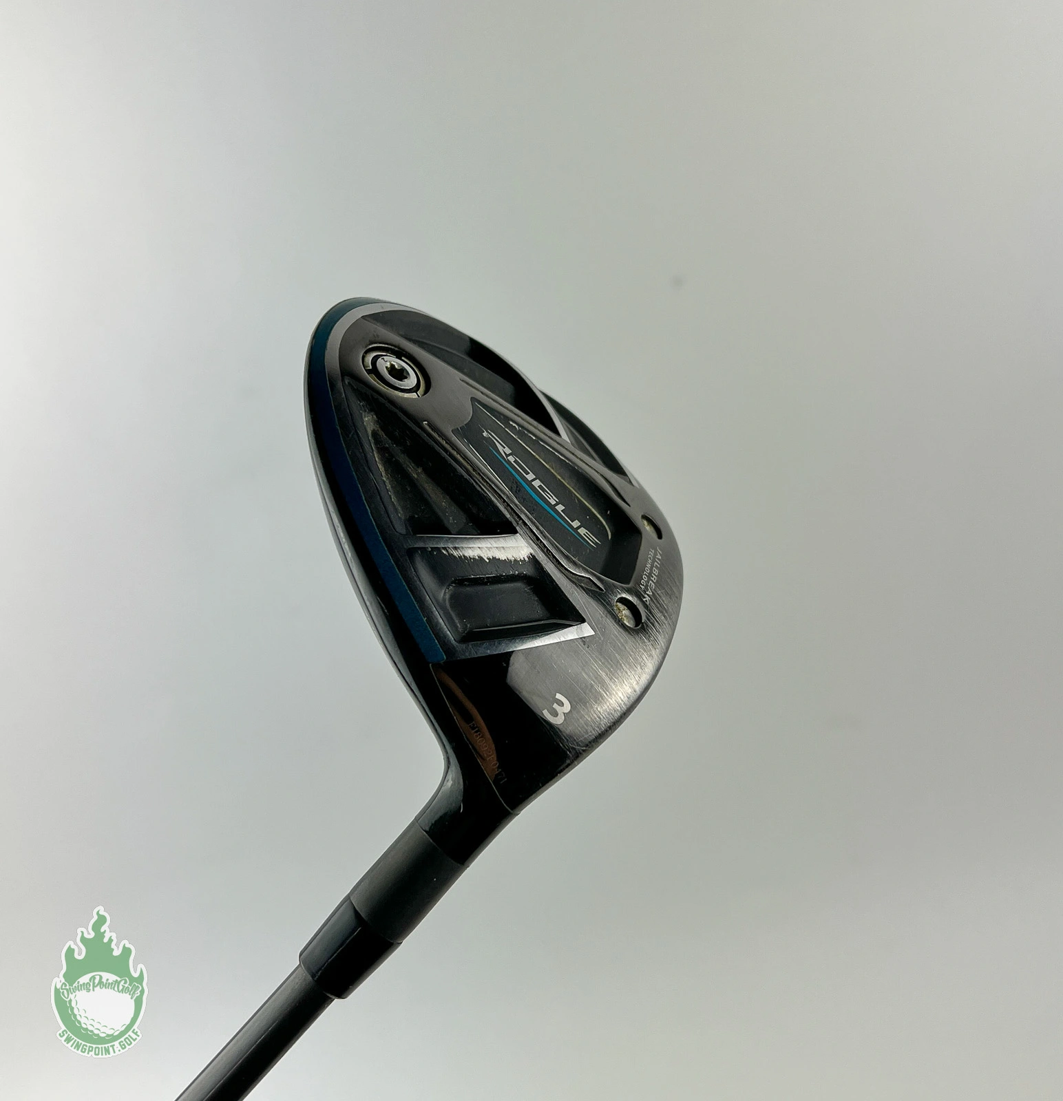Used Callaway Rogue Fairway 3 Wood 15* Synergy 60g Regular Graphite Golf Club 3 Used Callaway Rogue Fairway 3 Wood 15* Synergy 60g Regular Graphite Golf Club