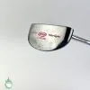 Yes! Used Right Handed Yes C-Groove Marilyn 33″ Putter Steel Golf Club Winn Grip -Fairway Woods Soldes Magasin IMG 6803