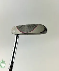 Yes! Used Right Handed Yes C-Groove Marilyn 33″ Putter Steel Golf Club Winn Grip -Fairway Woods Soldes Magasin IMG 6807