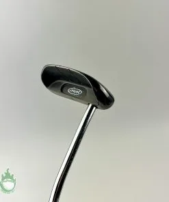 Yes! Used Right Handed Yes C-Groove Marilyn 33″ Putter Steel Golf Club Winn Grip -Fairway Woods Soldes Magasin IMG 6810 1