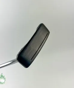 Used RH Ping Scottsdale PO BOX 1345 KUSHIN 35″ Putter Steel Golf Club Winn Golf -Fairway Woods Soldes Magasin IMG 6815 1