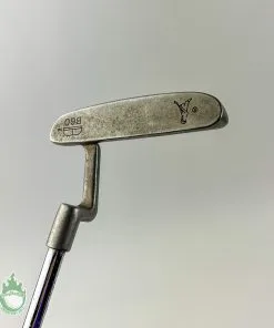 Used Right Handed Ping Karsten B60 35.5″ Putter Steel Golf Club Ping Grip