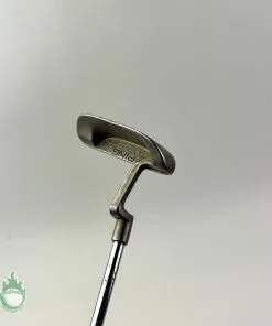 Used Right Handed Ping Karsten B60 35.5″ Putter Steel Golf Club Ping Grip -Fairway Woods Soldes Magasin IMG 6828