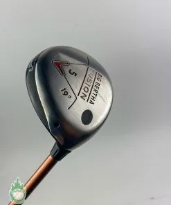 Callaway Big Bertha Fusion 5 Wood 19* Aldila NVS 55g Ladies Flex Graphite Golf