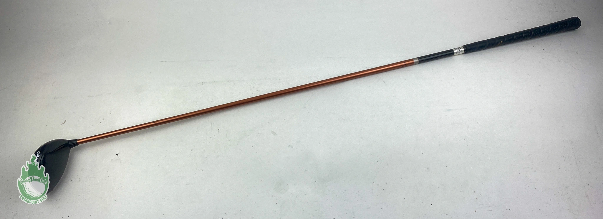 Callaway Big Bertha Fusion 5 Wood 19* Aldila NVS 55g Ladies Flex Graphite Golf 5 Callaway Big Bertha Fusion 5 Wood 19* Aldila NVS 55g Ladies Flex Graphite Golf - Image 3