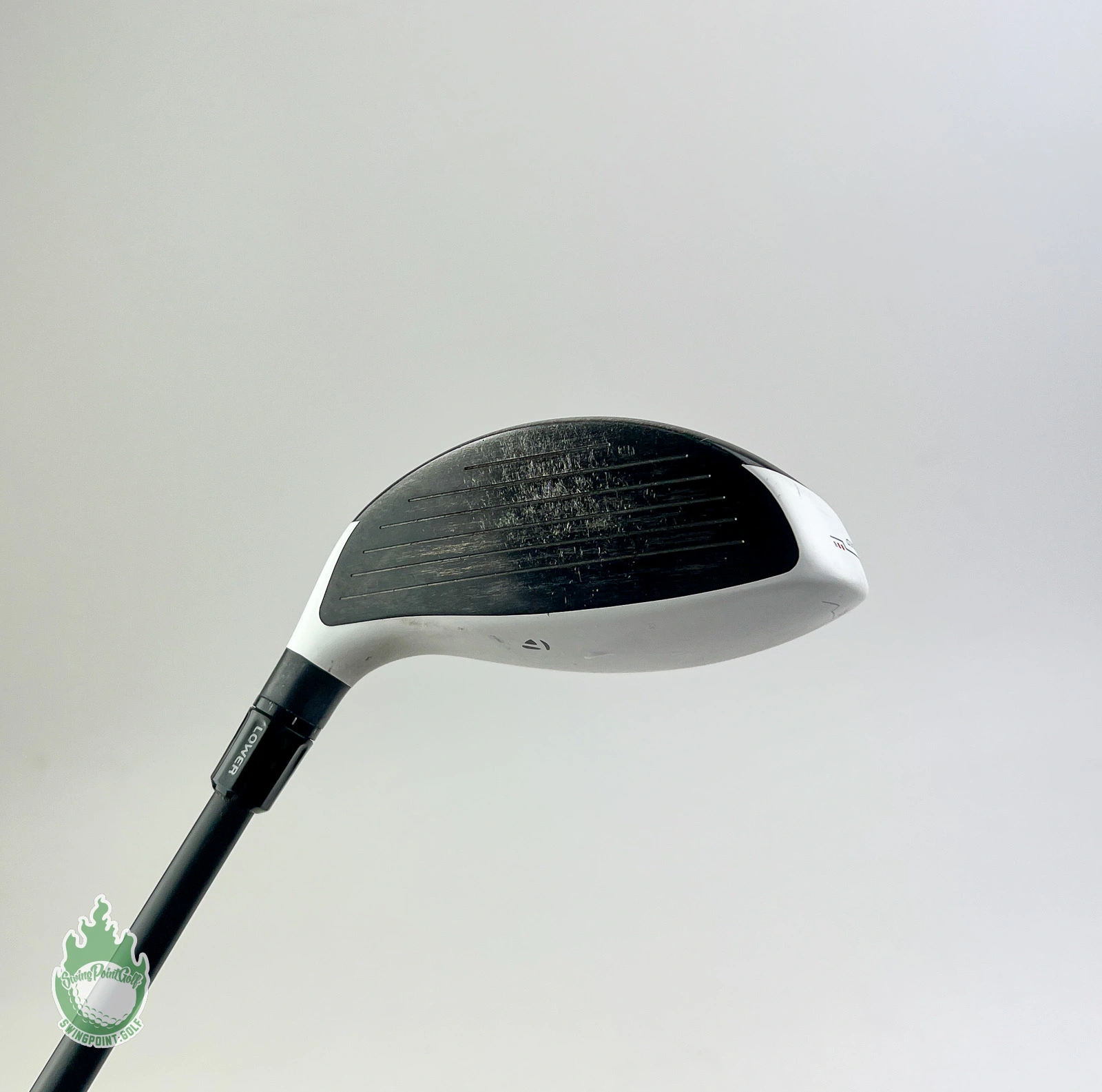 Used TaylorMade R11 Fairway 3 Wood 15.5* Matrix Ozik X-Stiff Flex Graphite Golf 7 Used TaylorMade R11 Fairway 3 Wood 15.5* Matrix Ozik X-Stiff Flex Graphite Golf - Image 5