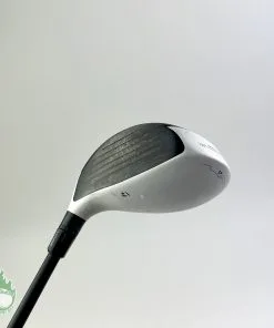 Used TaylorMade R11 Fairway 3 Wood 15.5* Matrix Ozik X-Stiff Flex Graphite Golf 18 Used TaylorMade R11 Fairway 3 Wood 15.5* Matrix Ozik X-Stiff Flex Graphite Golf -Fairway Woods Soldes Magasin IMG 6921