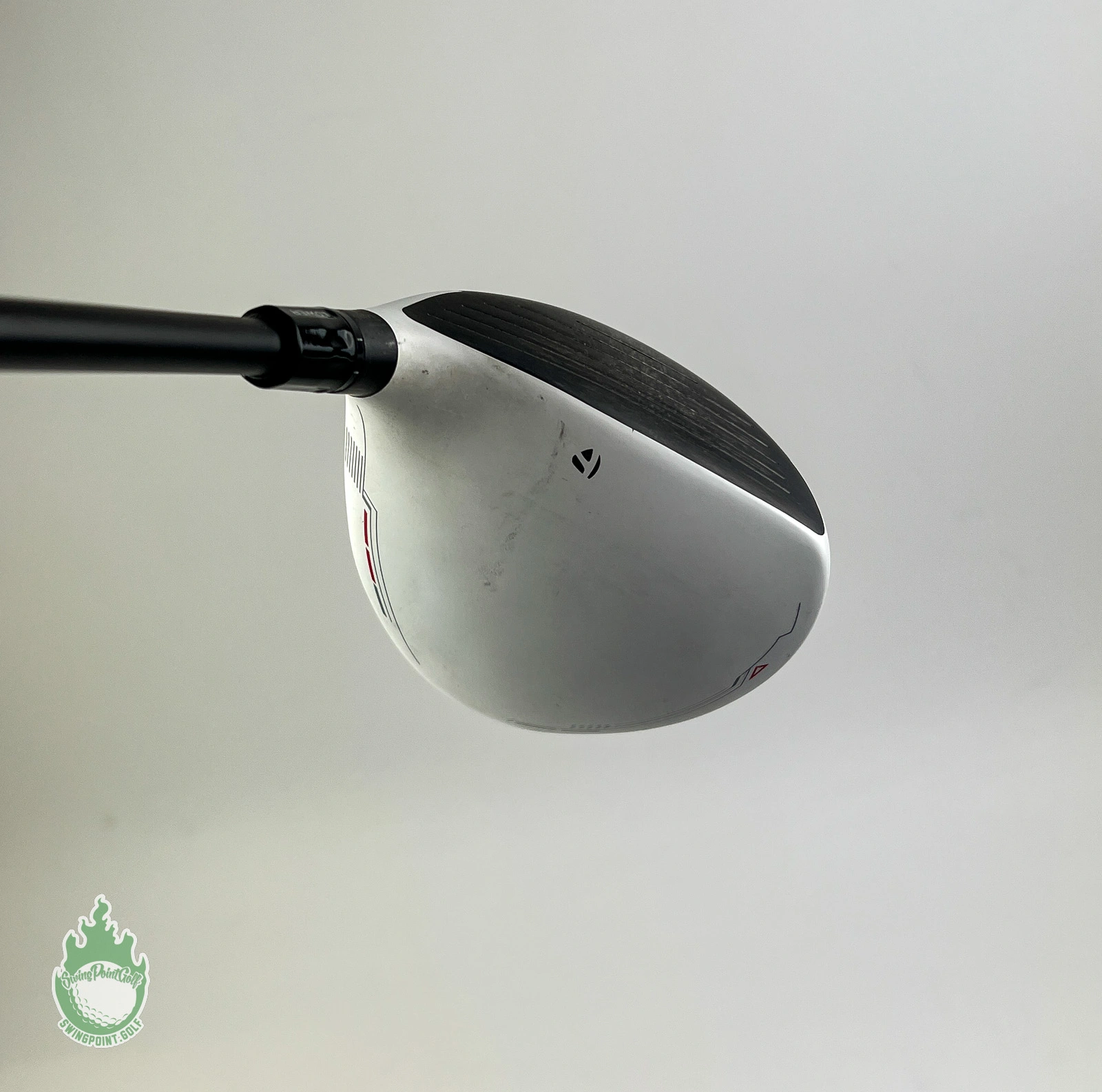 Used TaylorMade R11 Fairway 3 Wood 15.5* Matrix Ozik X-Stiff Flex Graphite Golf 10 Used TaylorMade R11 Fairway 3 Wood 15.5* Matrix Ozik X-Stiff Flex Graphite Golf - Image 8