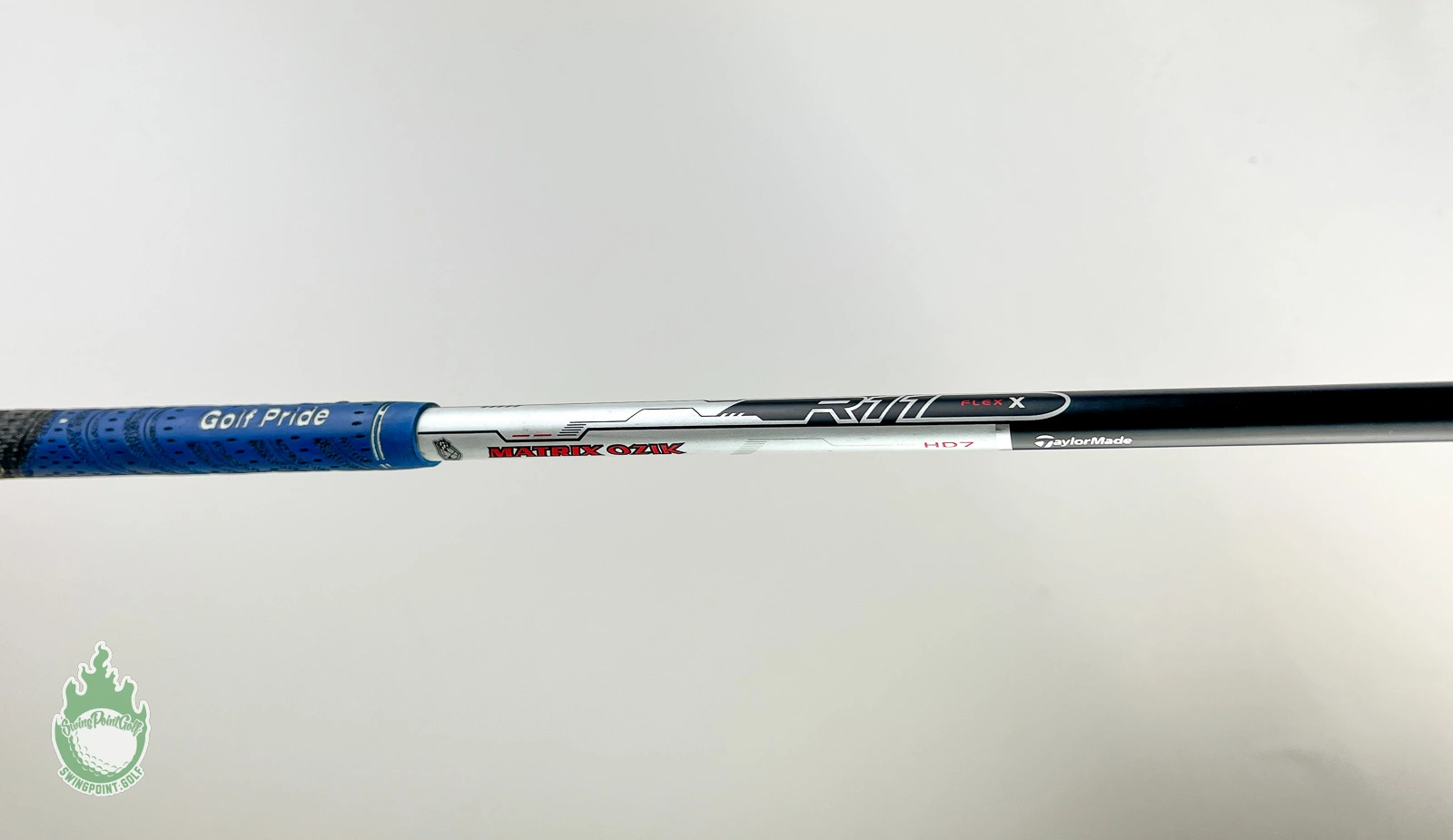 Used TaylorMade R11 Fairway 3 Wood 15.5* Matrix Ozik X-Stiff Flex Graphite Golf 11 Used TaylorMade R11 Fairway 3 Wood 15.5* Matrix Ozik X-Stiff Flex Graphite Golf - Image 9
