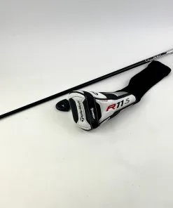 Used TaylorMade R11 Fairway 3 Wood 15.5* Matrix Ozik X-Stiff Flex Graphite Golf 23 Used TaylorMade R11 Fairway 3 Wood 15.5* Matrix Ozik X-Stiff Flex Graphite Golf -Fairway Woods Soldes Magasin IMG 6926