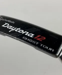 Right Handed TaylorMade Daytona 12 Ghost Tour 35″ Putter Steel Golf Club -Fairway Woods Soldes Magasin IMG 6973