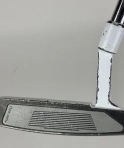 Right Handed TaylorMade Daytona 12 Ghost Tour 35″ Putter Steel Golf Club -Fairway Woods Soldes Magasin IMG 6975