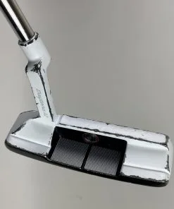 Right Handed TaylorMade Daytona 12 Ghost Tour 35″ Putter Steel Golf Club -Fairway Woods Soldes Magasin IMG 6978