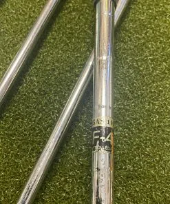 Used RH Walter Hagen The Haig Irons 3-PW/SW CF-4 Stiff Flex Steel Golf Club Set -Fairway Woods Soldes Magasin IMG 7007