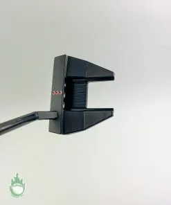 Brand New Scotty Cameron Proto 2021 H21 Holiday Putter Phantom X 7.5 Limited -Fairway Woods Soldes Magasin IMG 7045