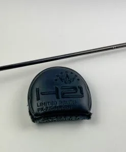 Brand New Scotty Cameron Proto 2021 H21 Holiday Putter Phantom X 7.5 Limited -Fairway Woods Soldes Magasin IMG 7048